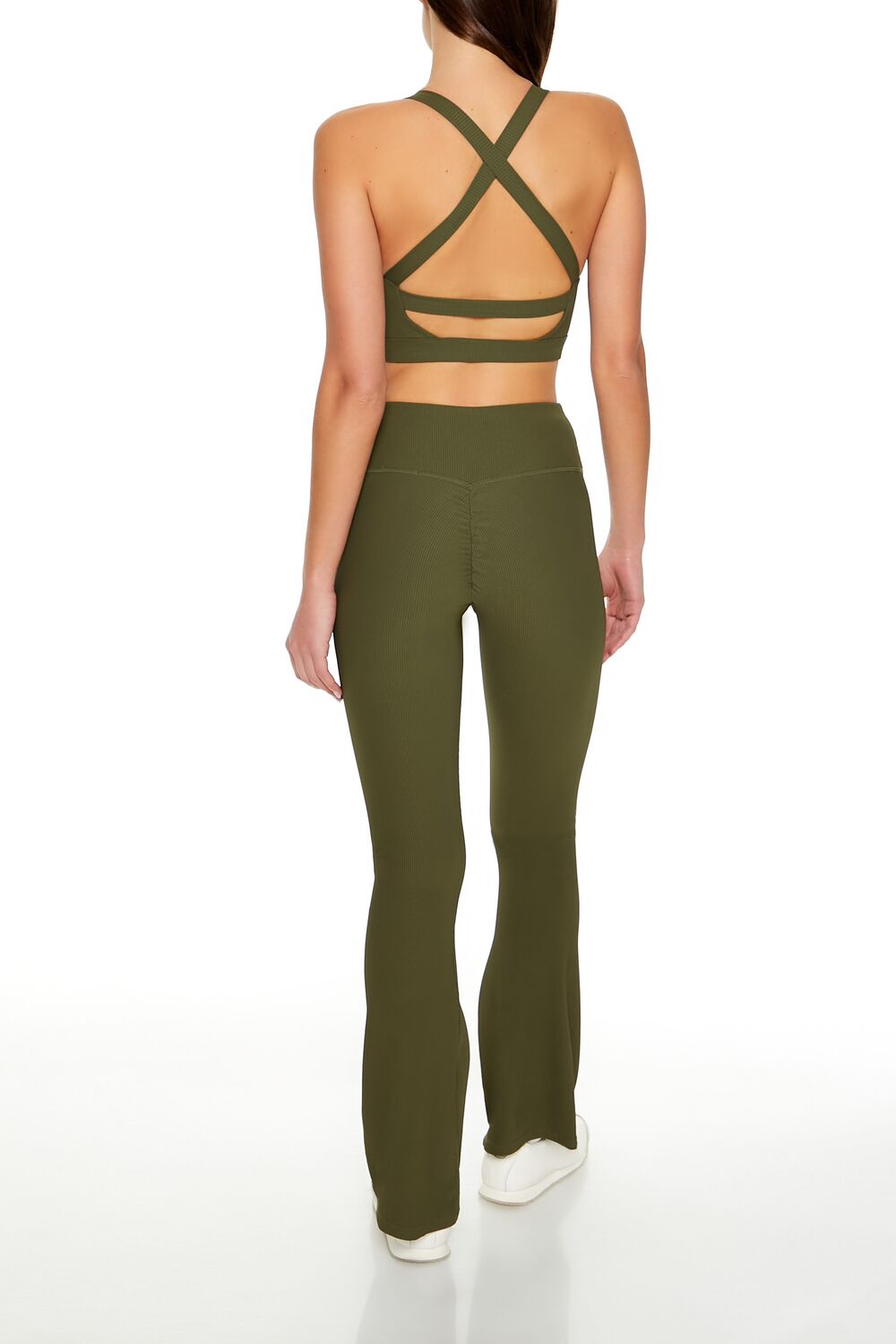 Active Uplift Scrunch Flare Leggings