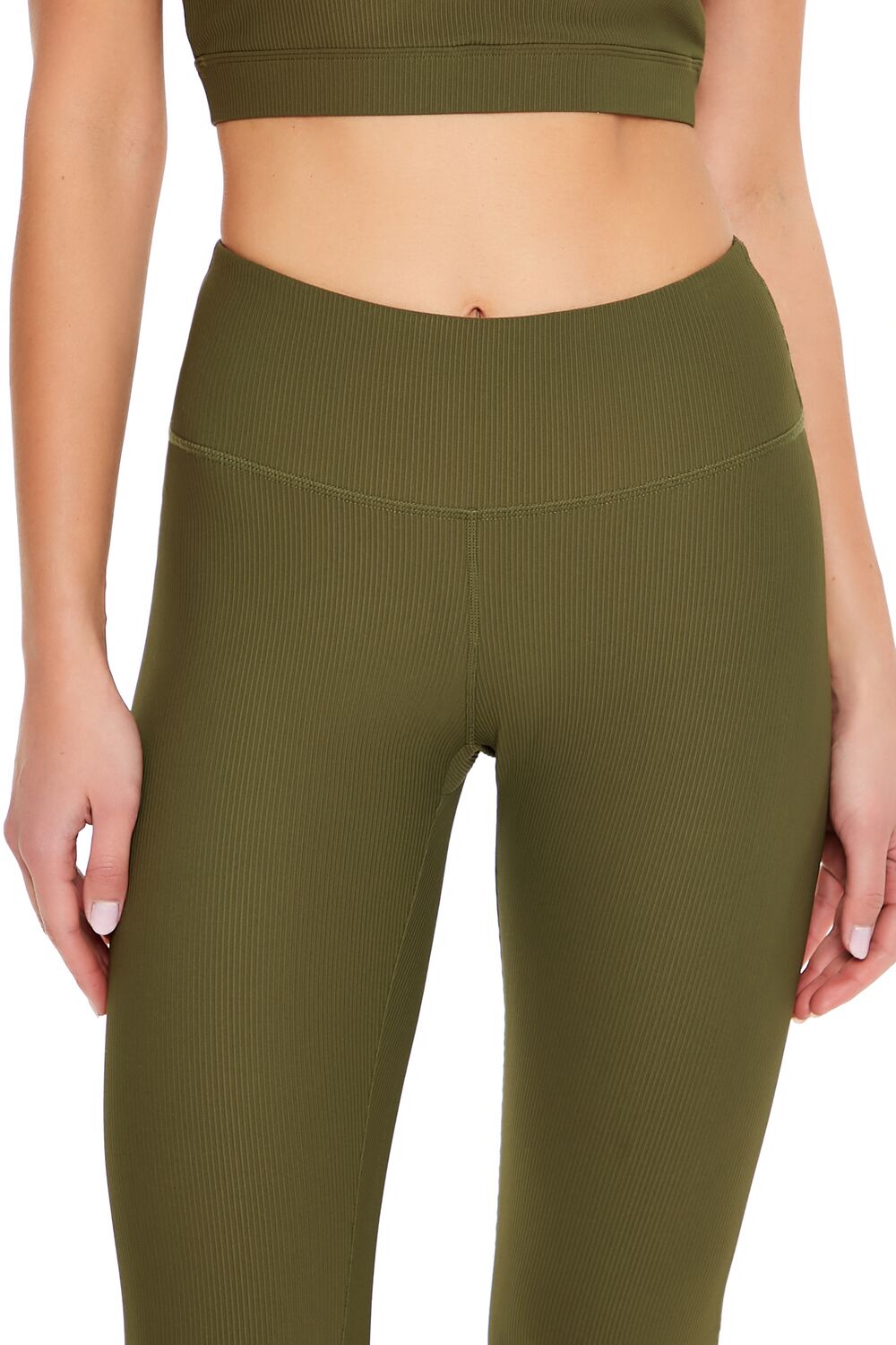 Active Uplift Scrunch Flare Leggings
