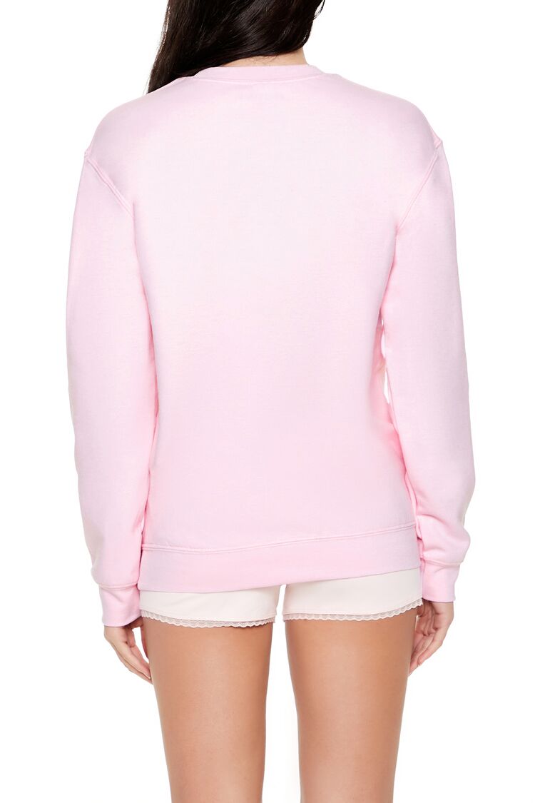 American Dream Graphic Pullover