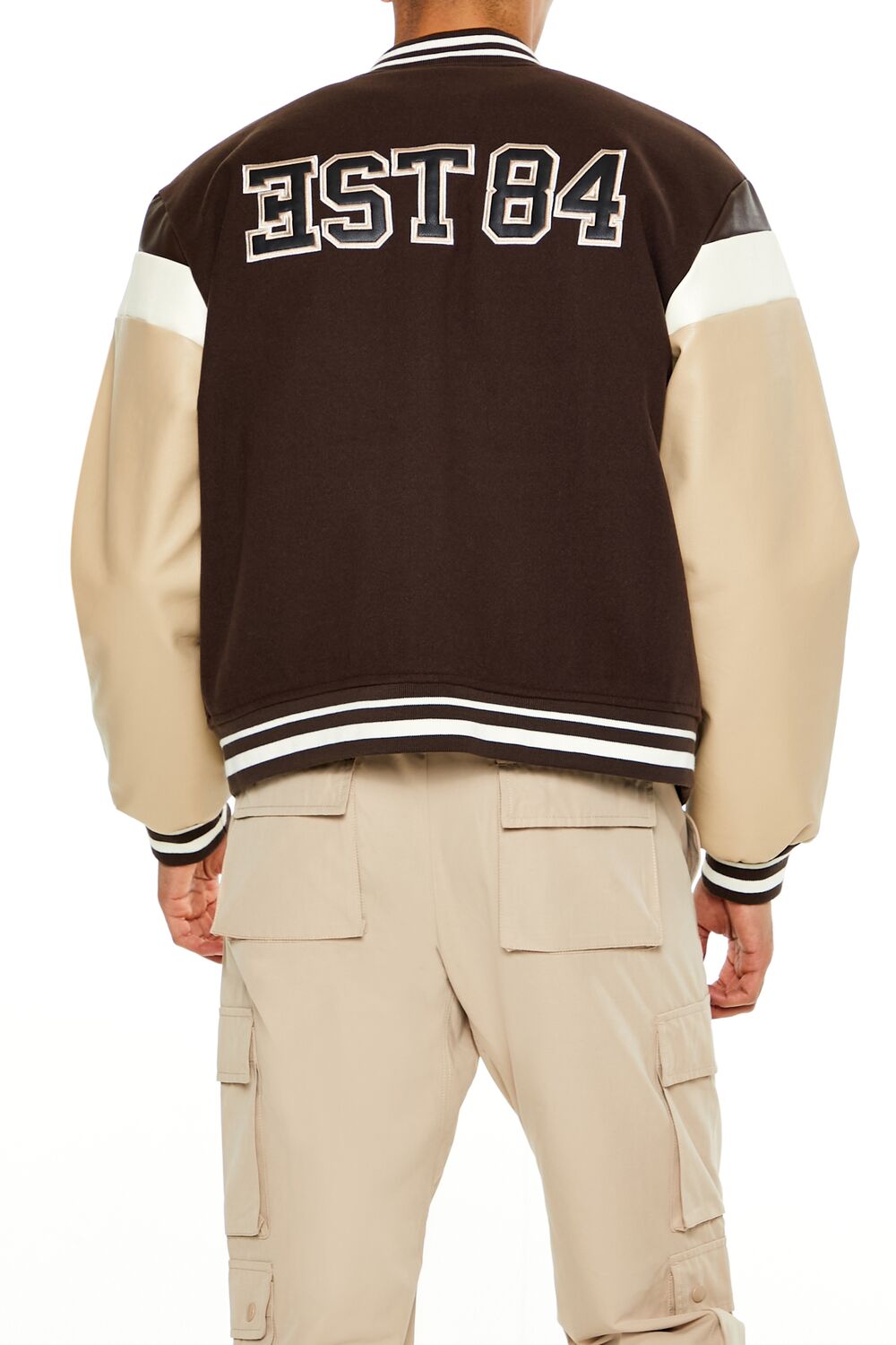 1984 Varsity Bomber Jacket