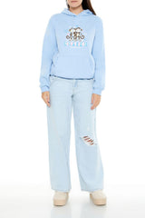 Bobby Jack Fleece Hoodie