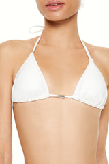 Bar Triangle Bikini Top