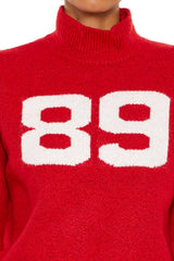 89 Turtleneck Sweater