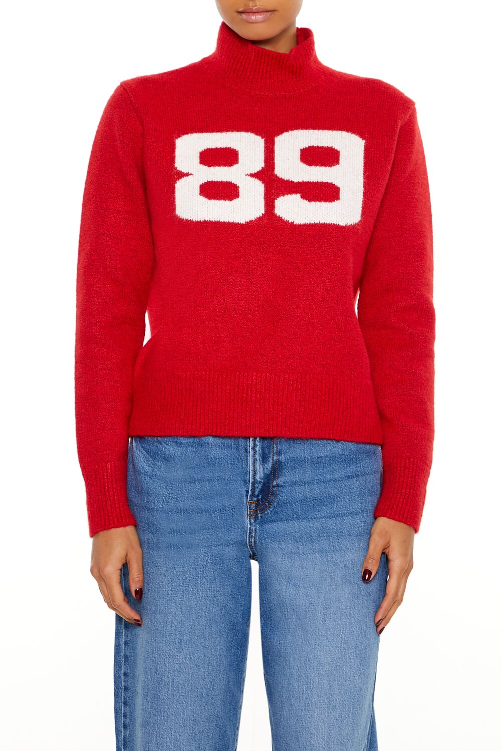 89 Turtleneck Sweater