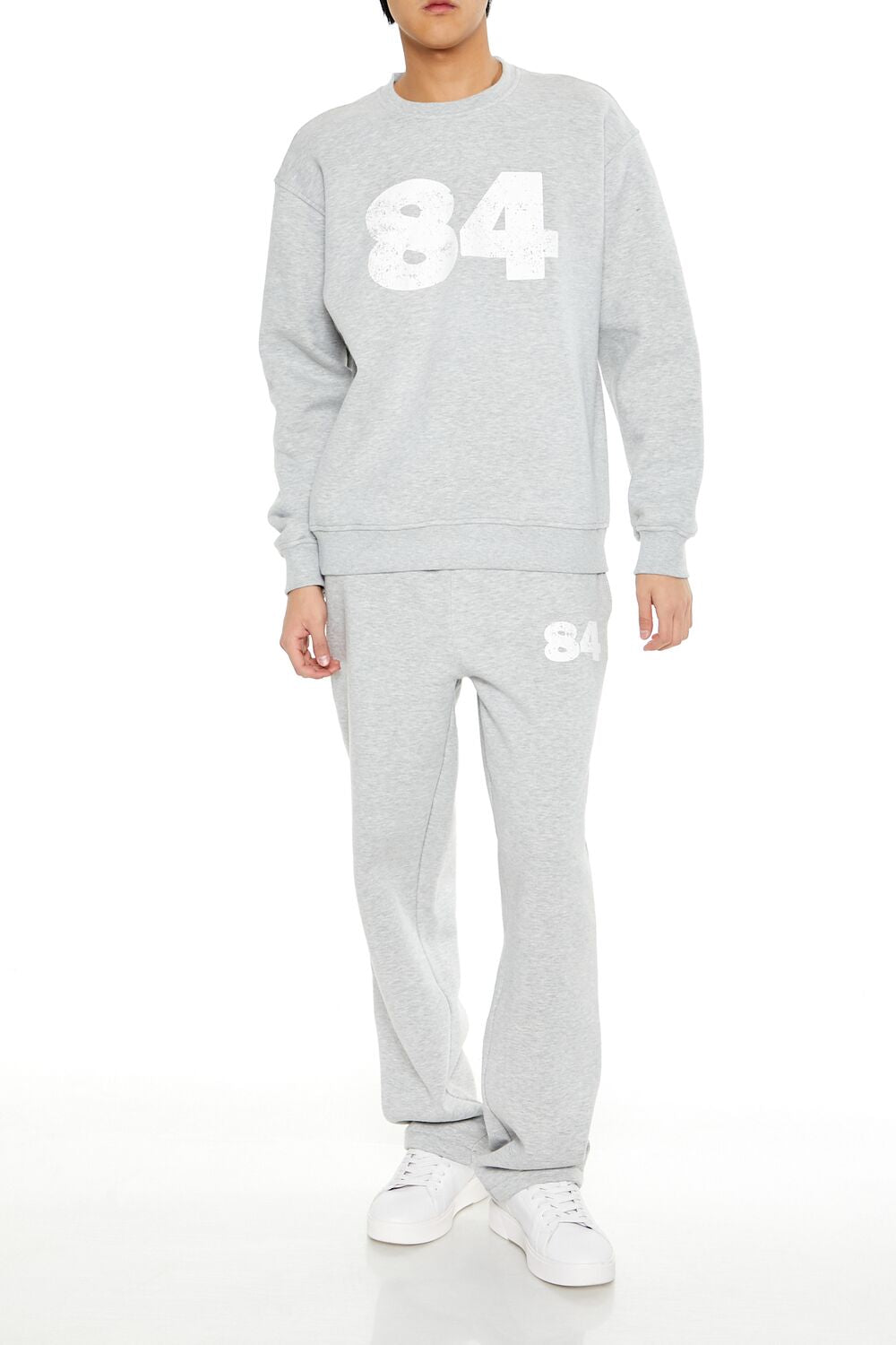 84 Graphic Pullover