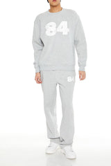 84 Graphic Pullover