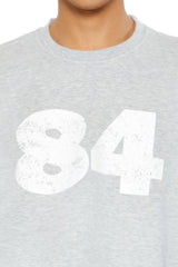 84 Graphic Pullover