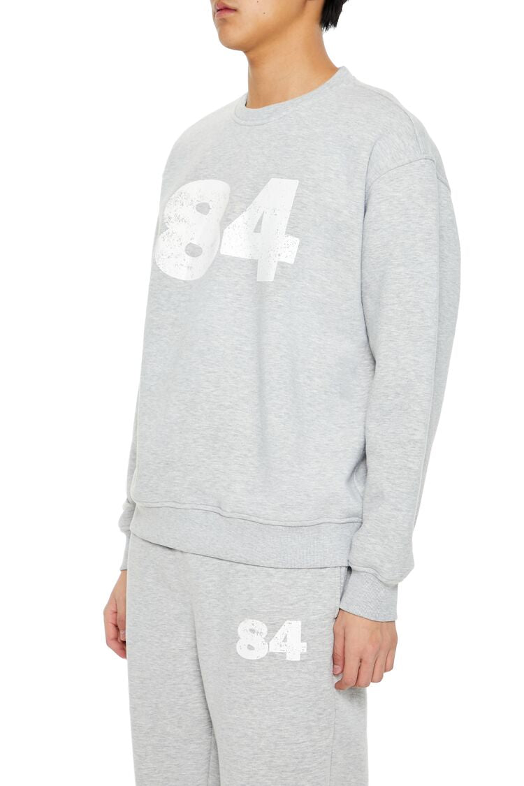 84 Graphic Pullover
