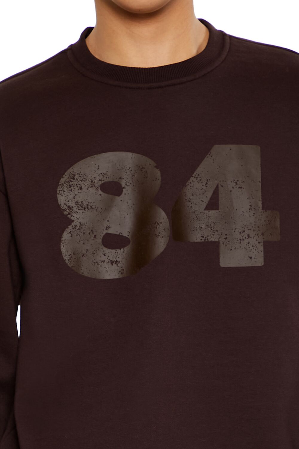 84 Graphic Pullover