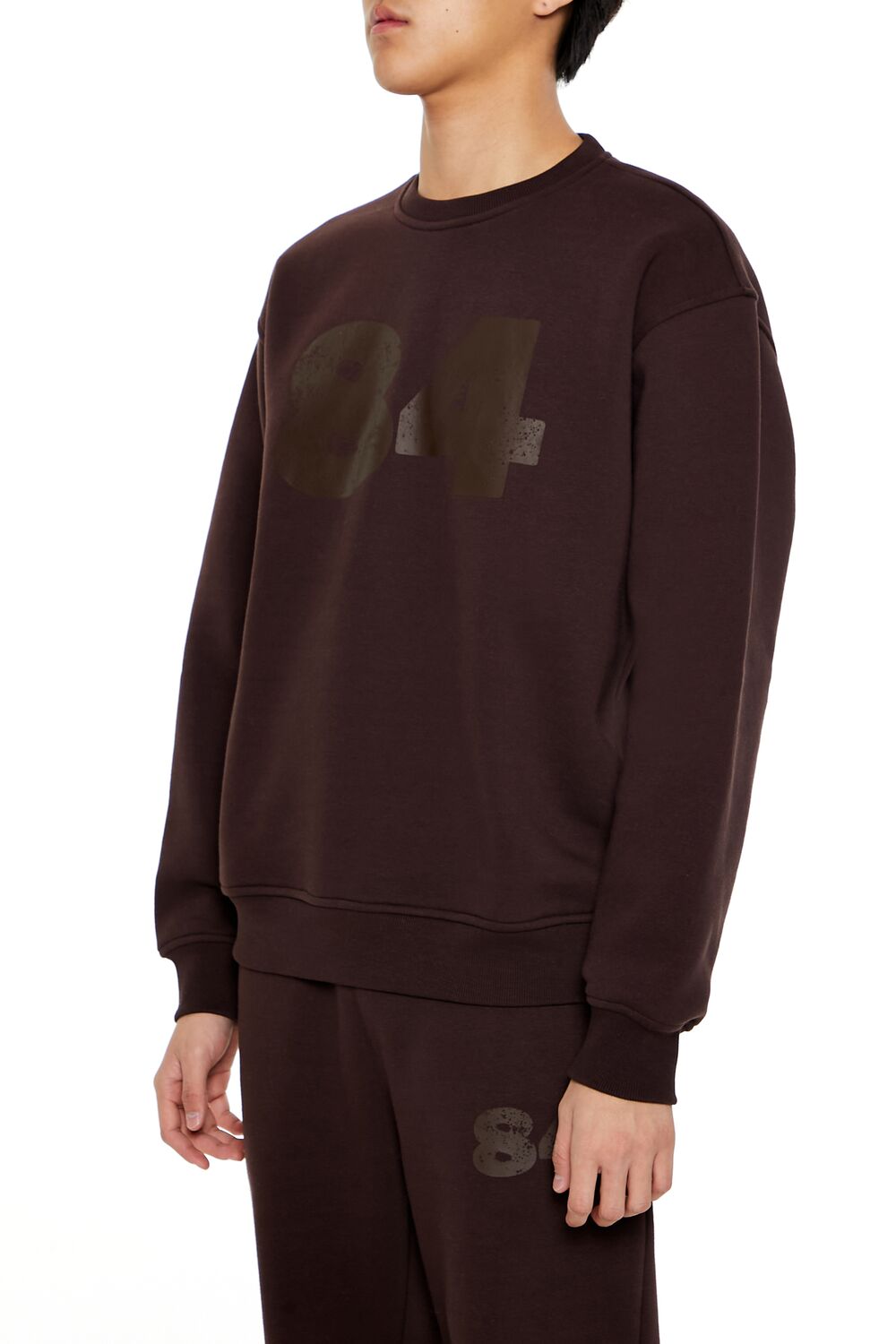 84 Graphic Pullover