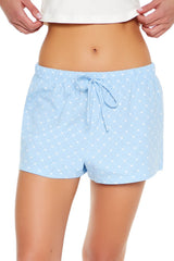 Bunny Cami & Shorts Pajama Set