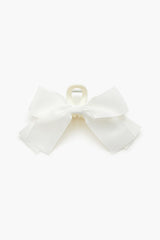 Bow Claw Hair Clip