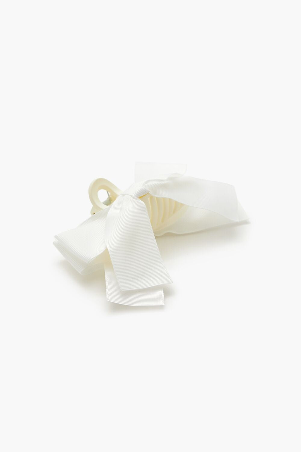 Bow Claw Hair Clip