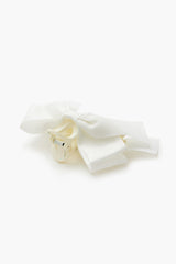 Bow Claw Hair Clip
