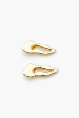 Abstract Hair Clip Set
