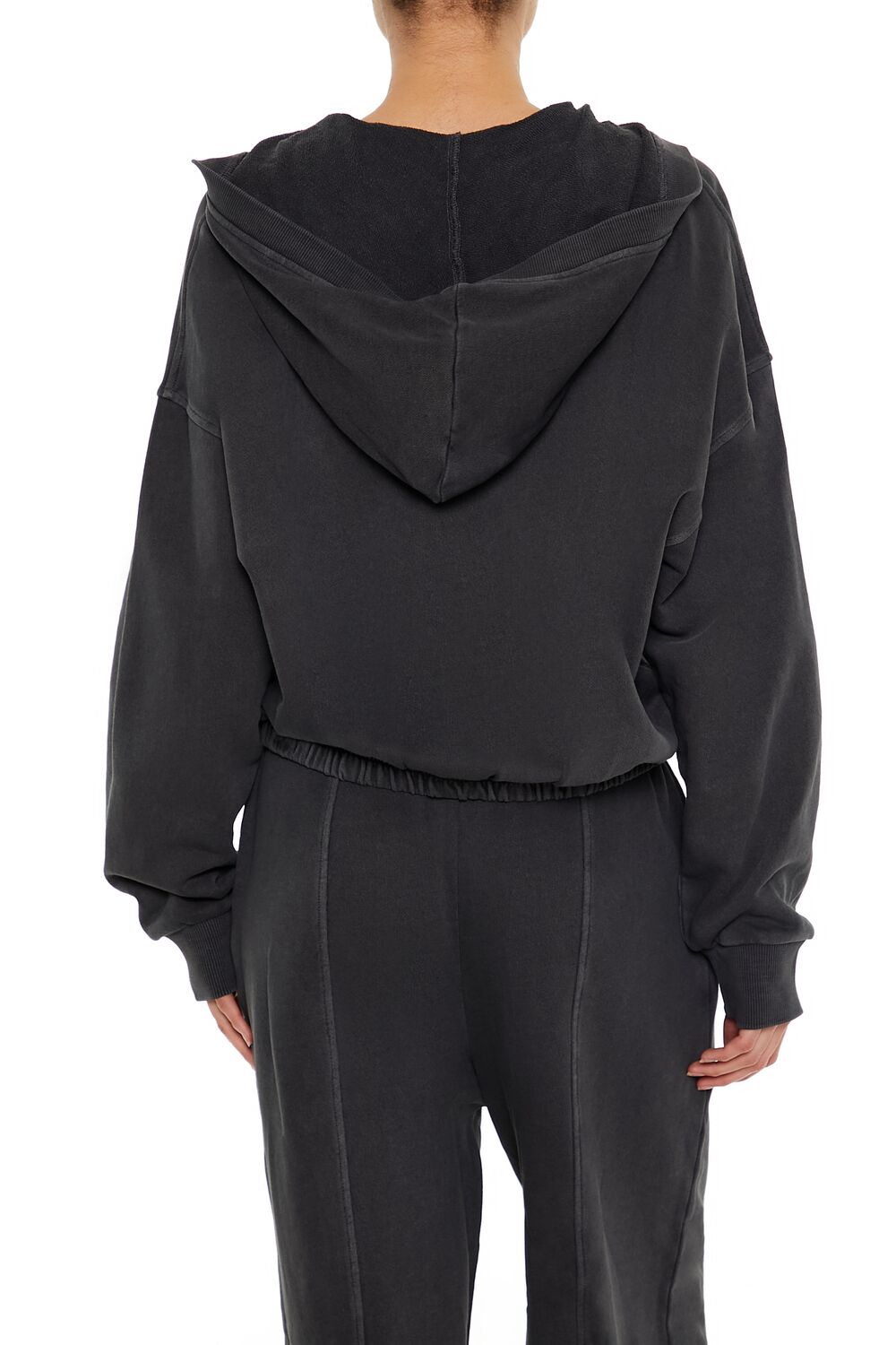 Active French Terry Zip-Up Hoodie