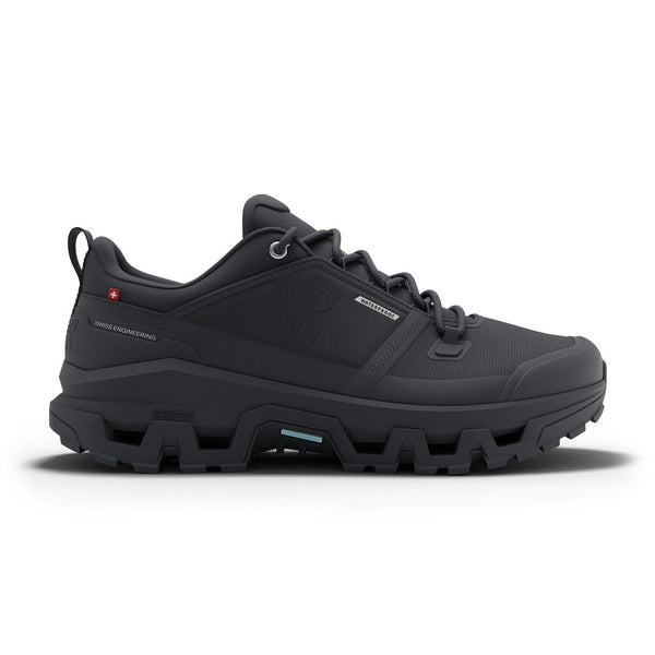 On Running Cloudrock Low Waterproof Running Shoe - Men's