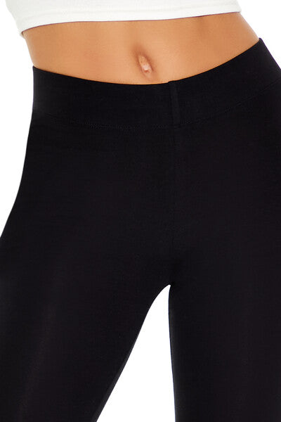 Basic High-Rise Leggings