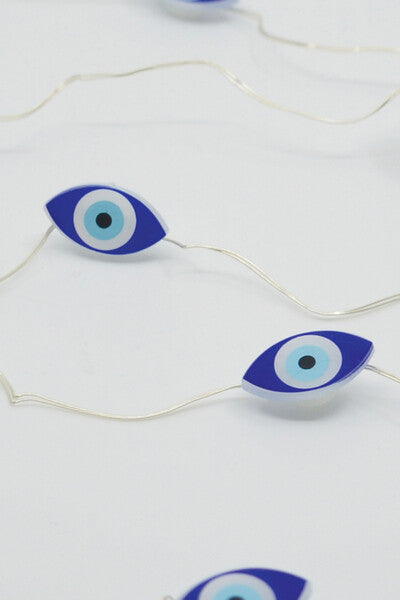 Brooklyn Lighting Company All Seeing Eye Wire Lights