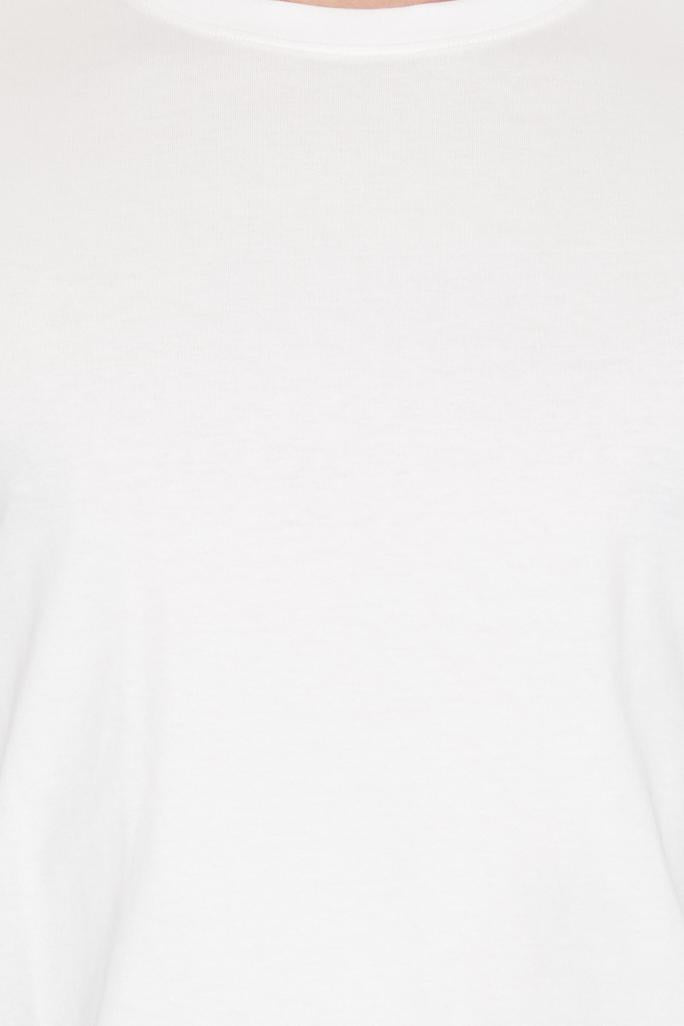 100% Cotton Crew Tee