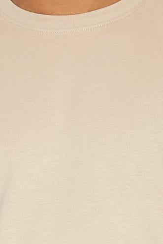 100% Cotton Crew Tee