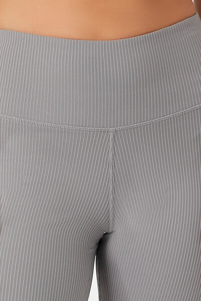 Active High-Rise Flare Leggings