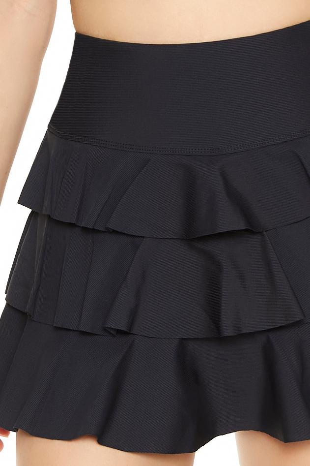 Active Tiered Mini Skort