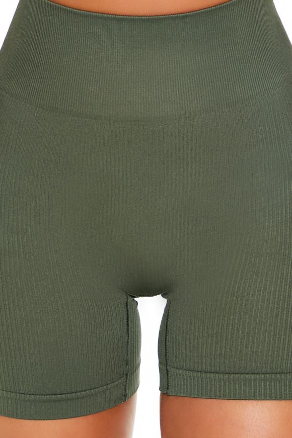 Active Uplift Scrunch Seamless Biker Shorts