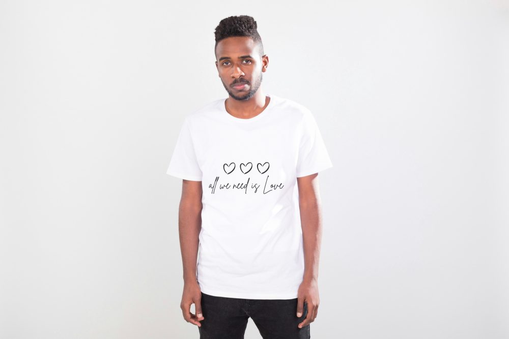 Printed Men's Tshirt